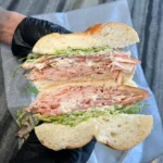 Cracked Pepper Mill Turkey