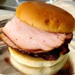 Mesquite Wood Smoked Turkey
