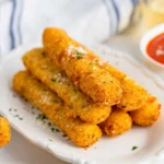 Mozzarella Sticks (6 pc)