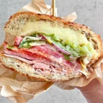 Turkey Ham & Cheese